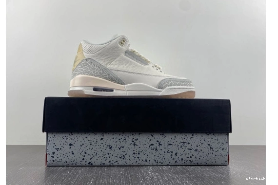 FJ9479-100 “Ivory” FJ9479-100 Jordan 3 Craft Air 0905